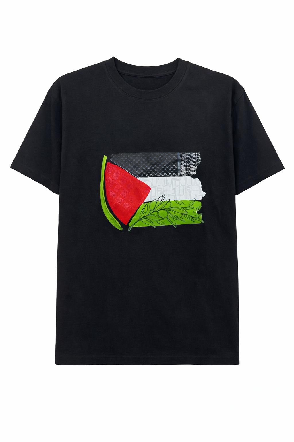 T-Shirt Flag
