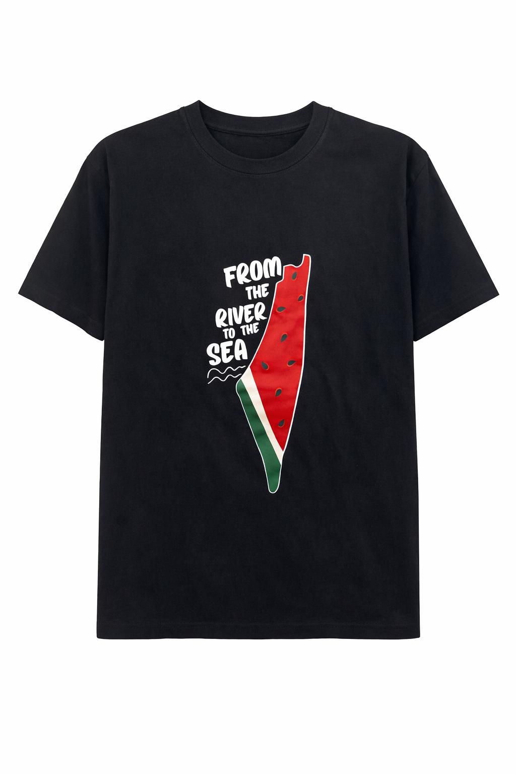 T-Shirt River & Sea