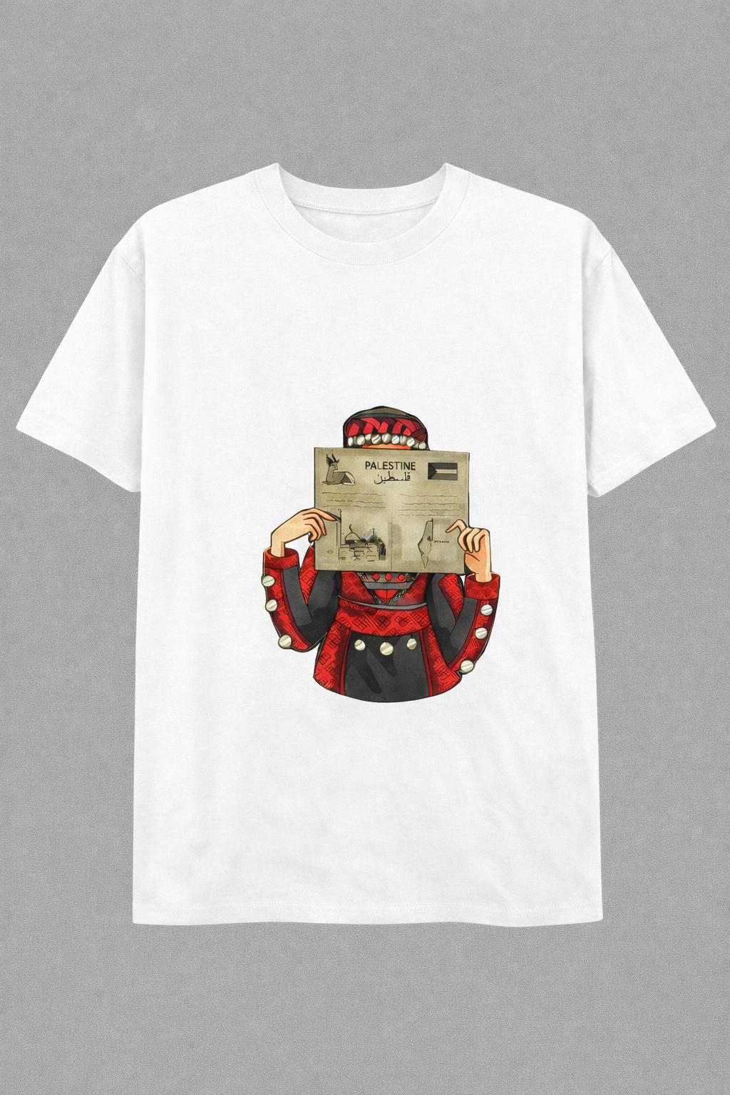T-Shirt Tatreez