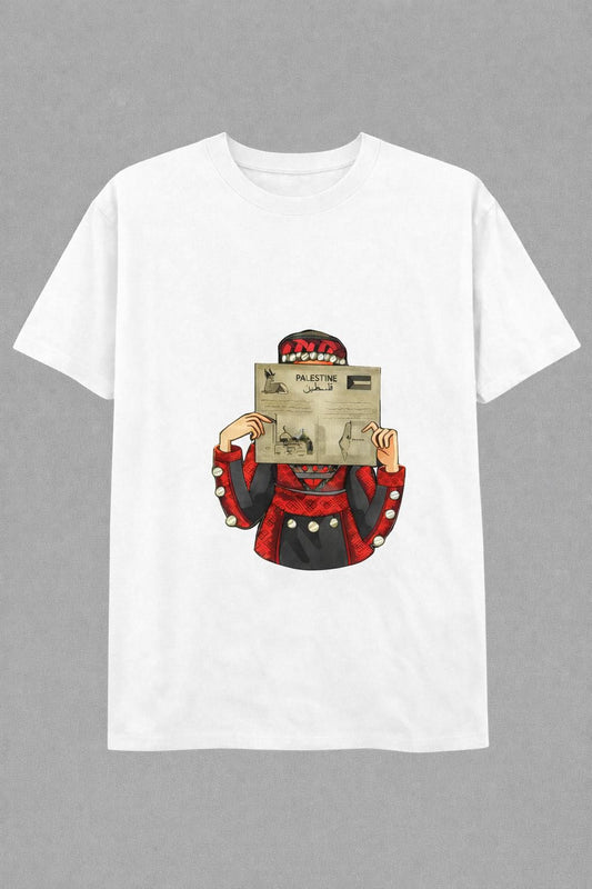 T-Shirt Tatreez