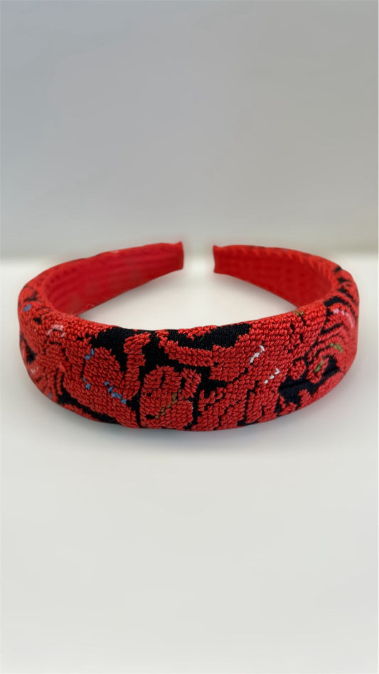 Unique Colorful Headband.