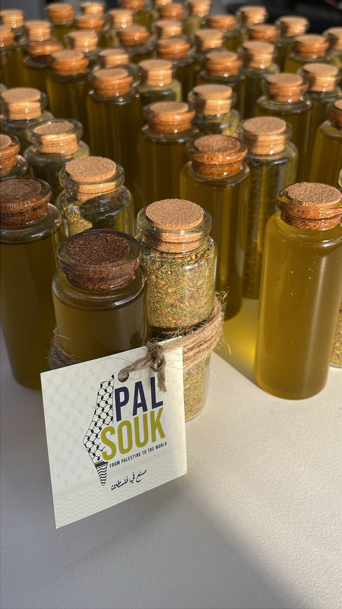 Zeit & Zatar Giveaways