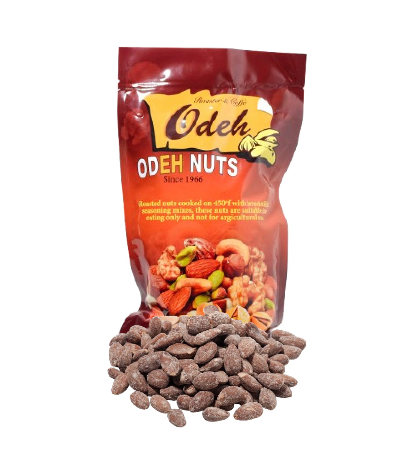 Almond Izz nuts