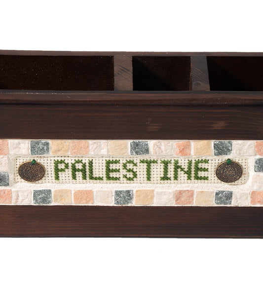 Palestine Pencil Case