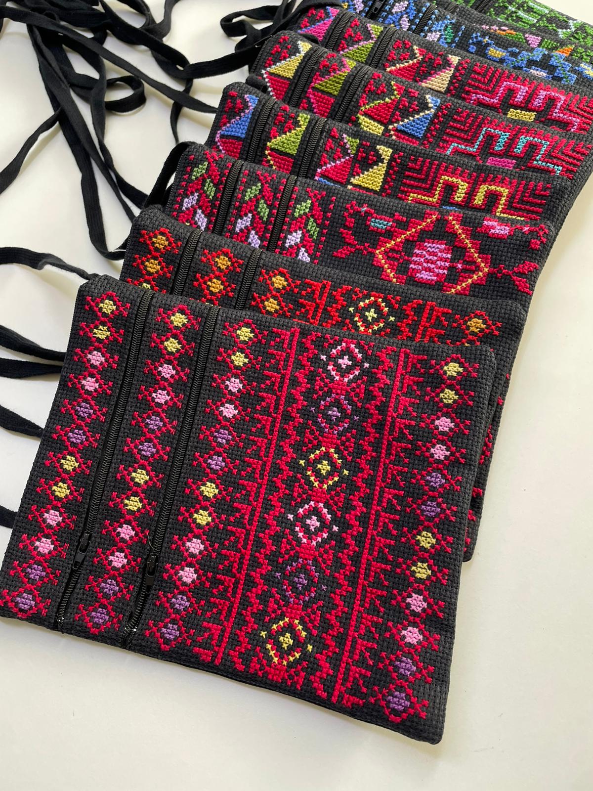 Tatreez Tote Bags