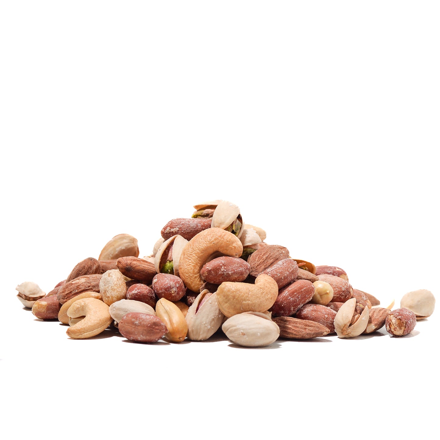 Mixed Nuts