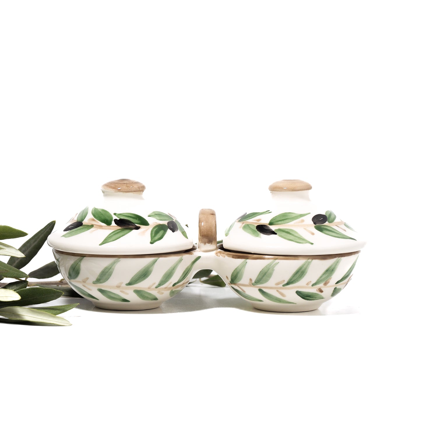 Zait & Zaatar Bowl