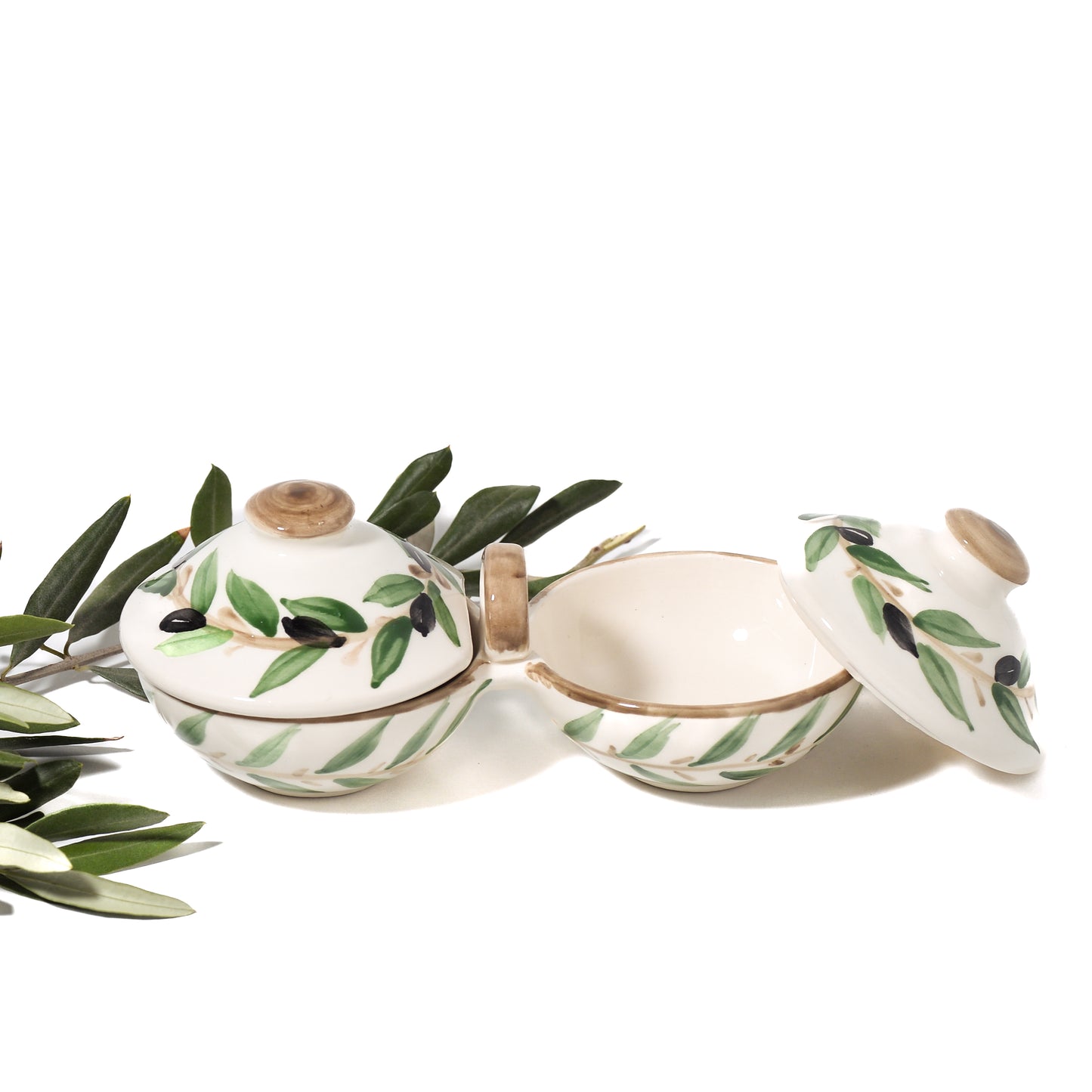 Zait & Zaatar Bowl