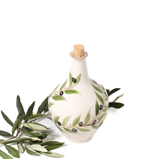 Olive Oil Jug