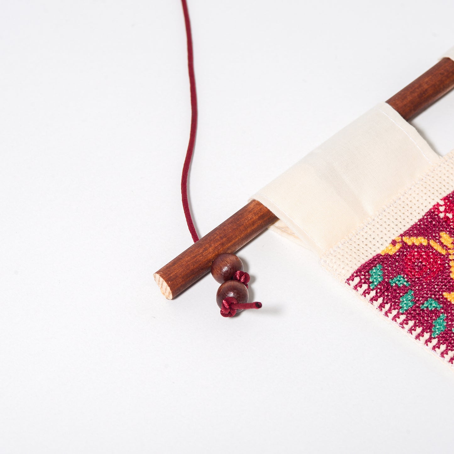 Qabba Embroidered Wall Hanging