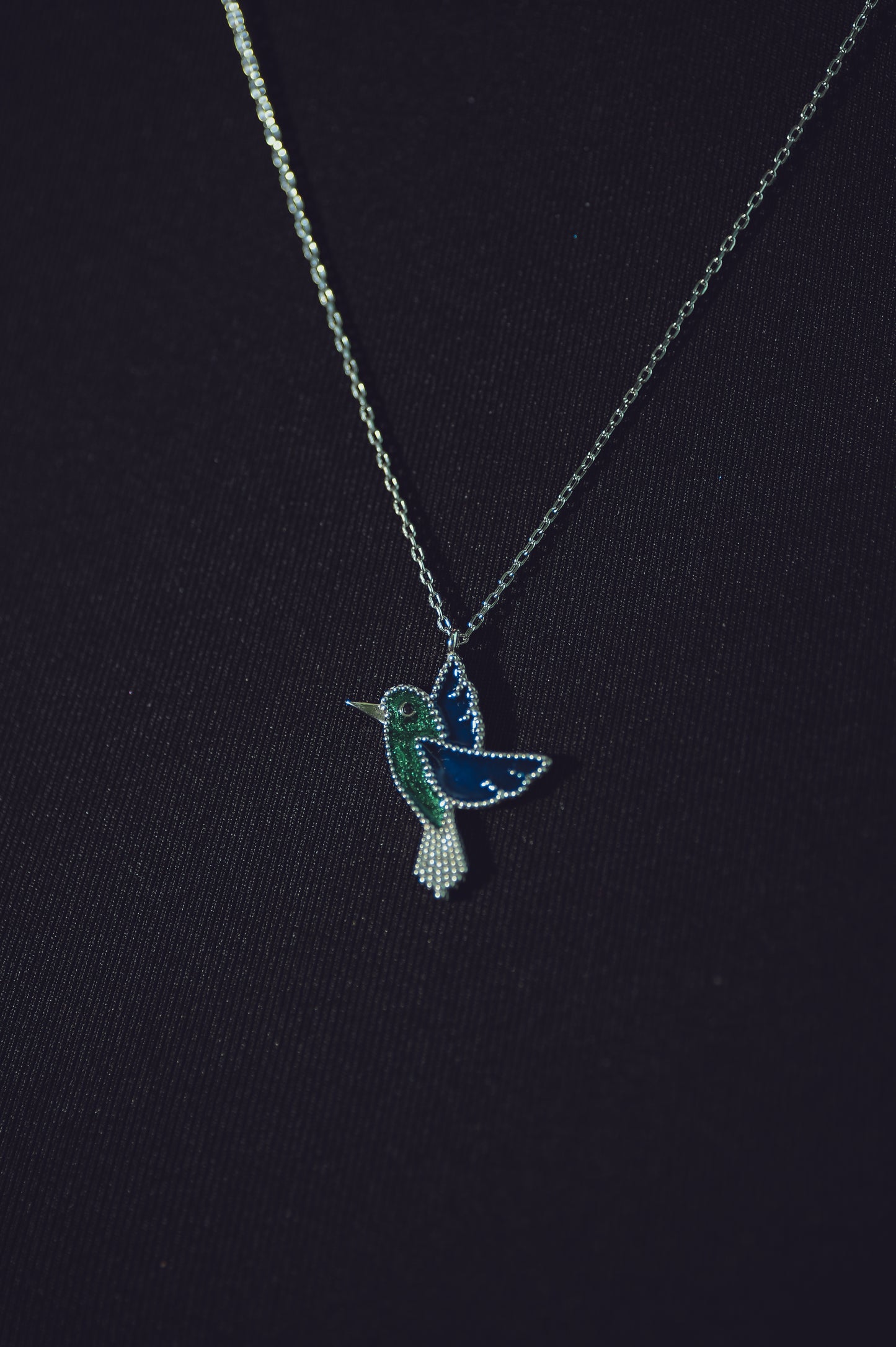 Sunbird Necklace