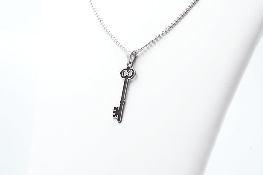 Palestinian Return Key Pendant