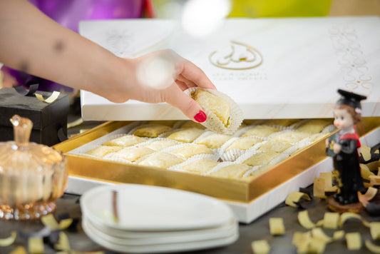 Baklava with Pistachio