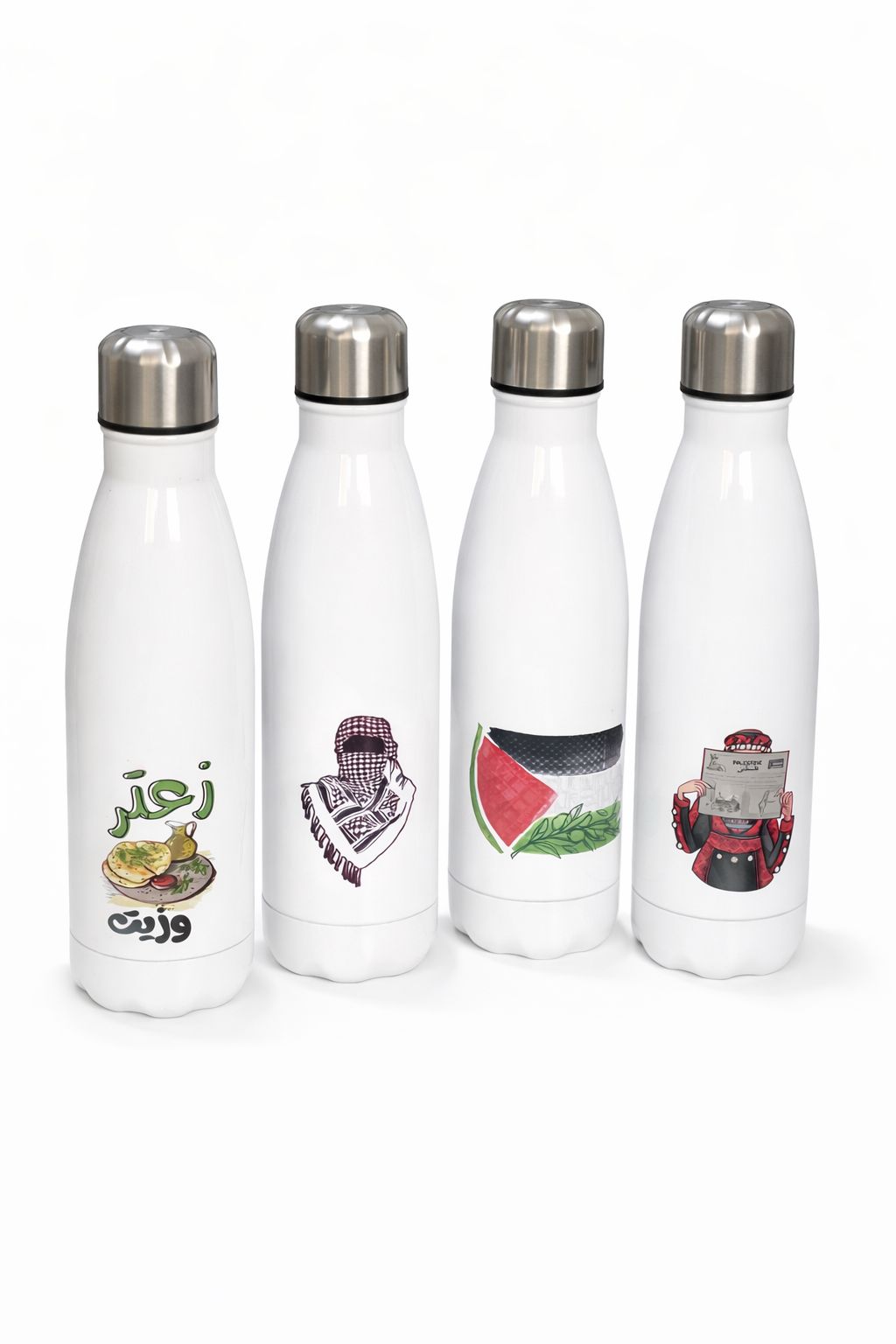 Bottles collection