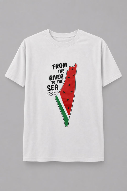 T-Shirt River & Sea