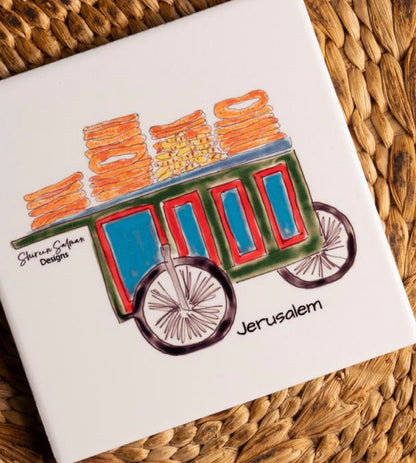 Jerusalem Trolley Coaster