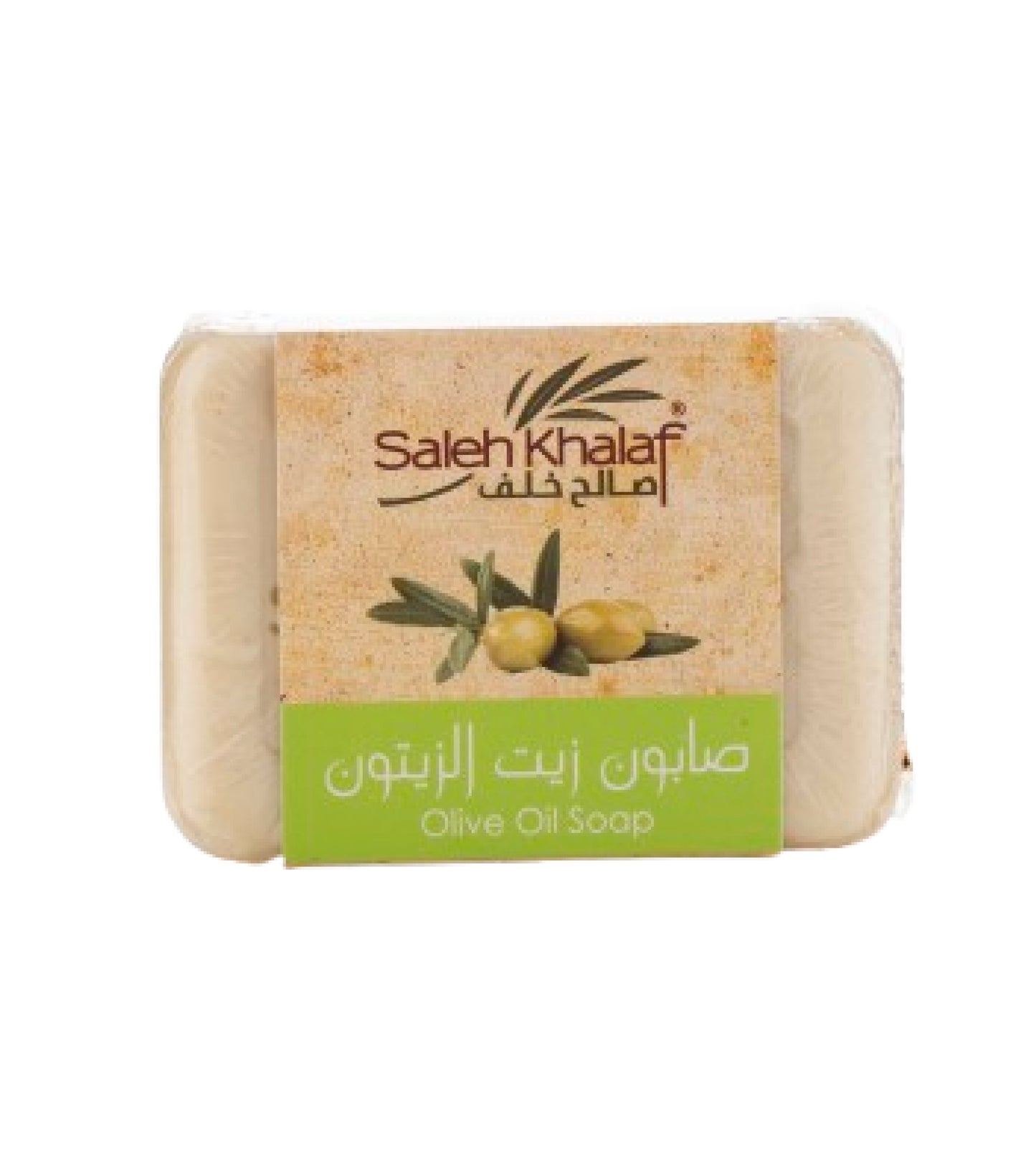 Olive Oil Soap