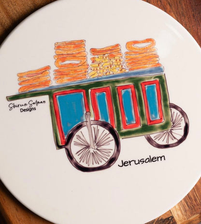 Jerusalem Trolley Coaster