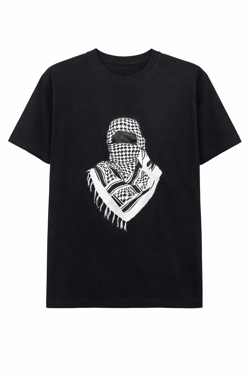 T-Shirt Kufiyah
