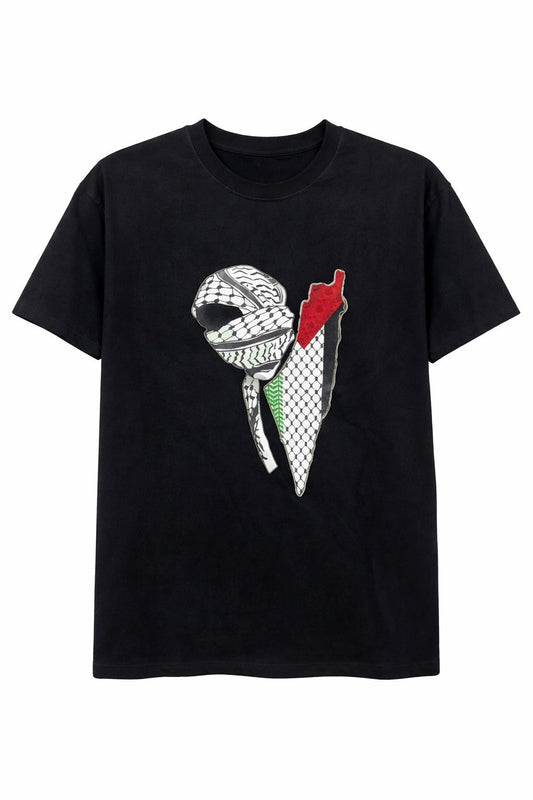 T-Shirt Map