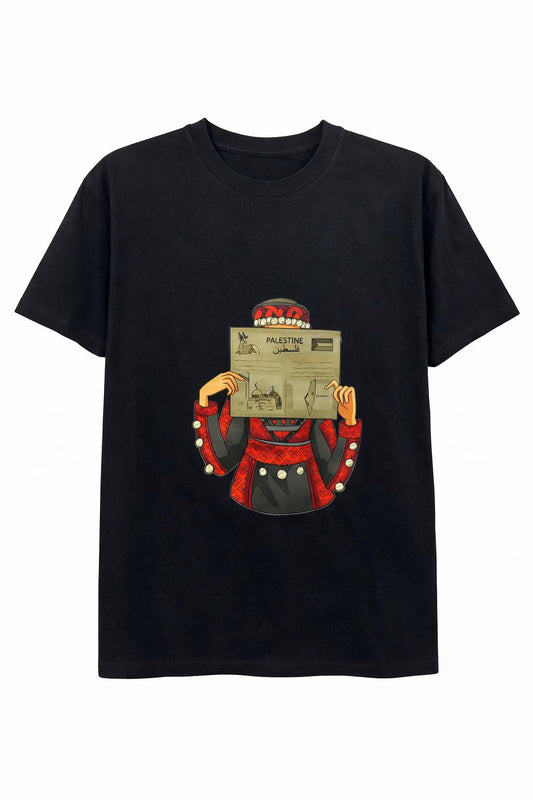 T-Shirt Tatreez