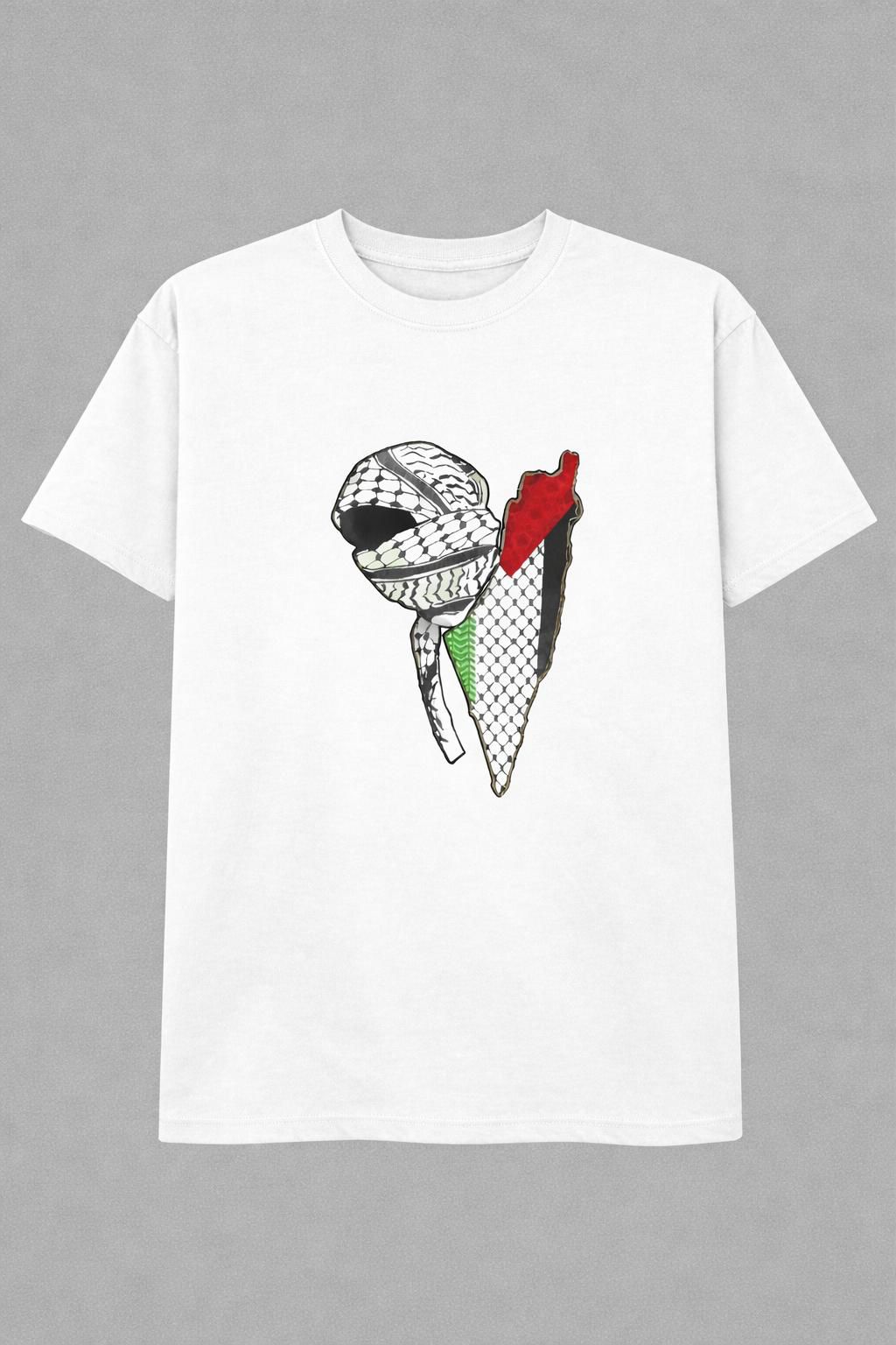 T-Shirt Map