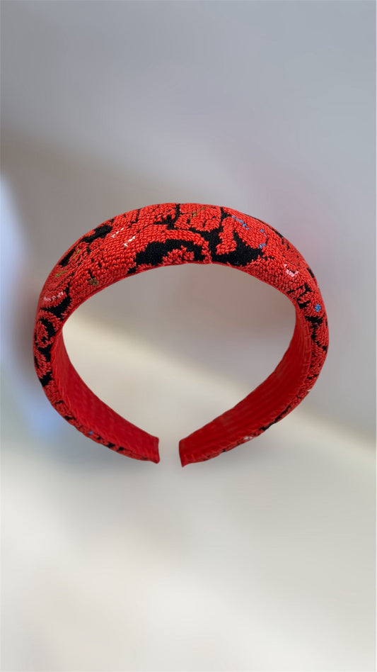 Unique Colorful Headband.