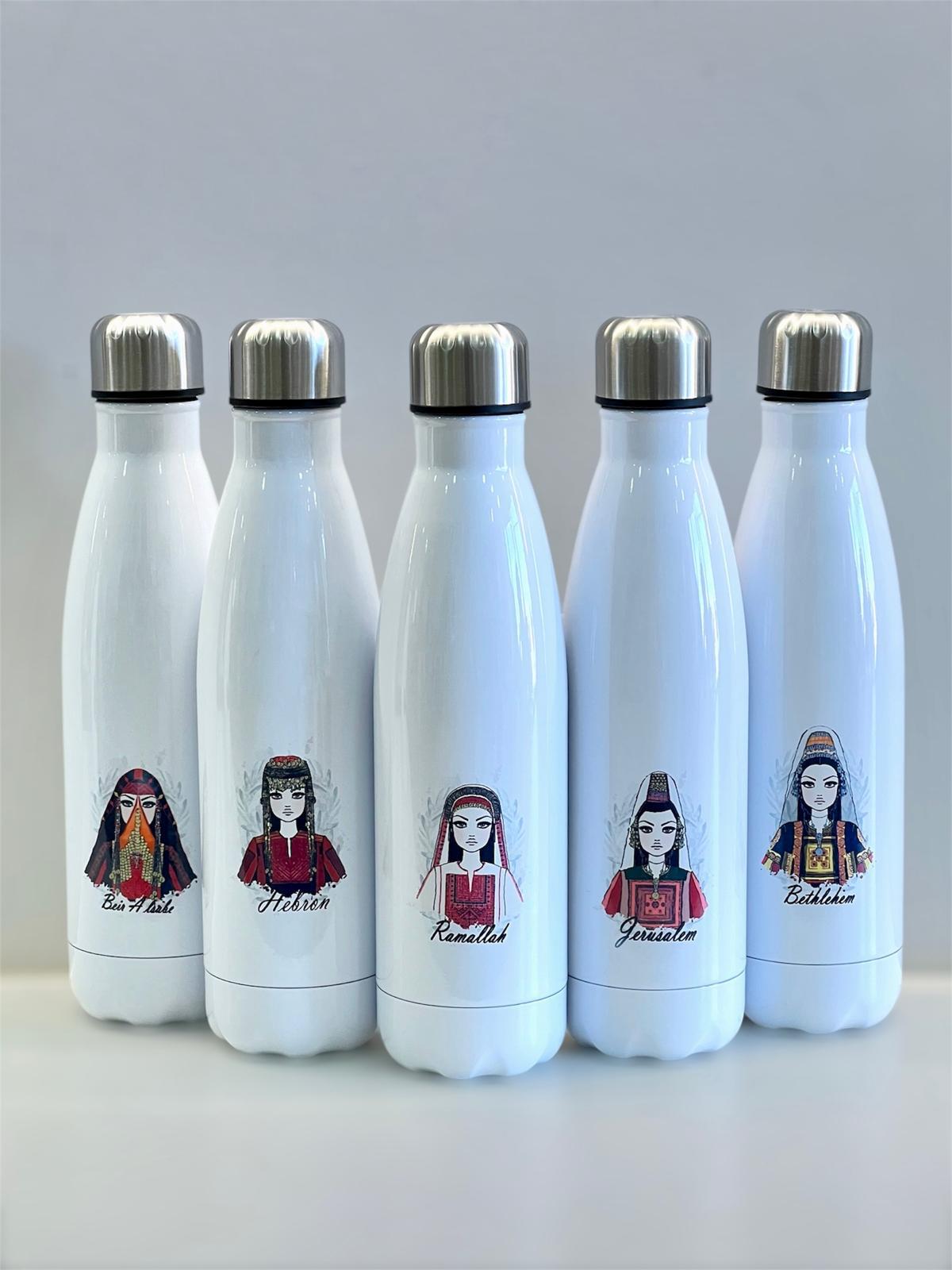 Athwabna Bottles Collection