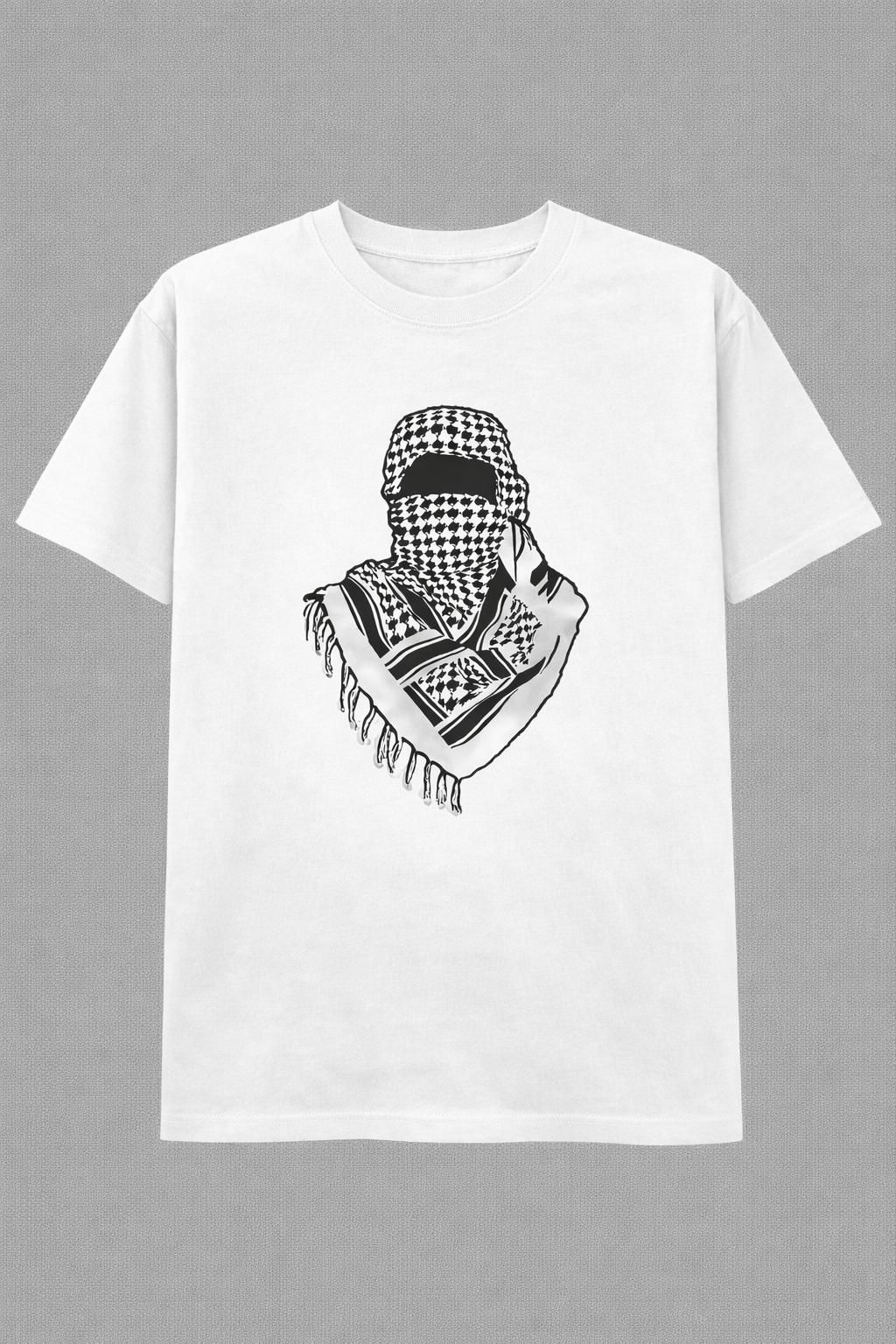 T-Shirt Kufiyah