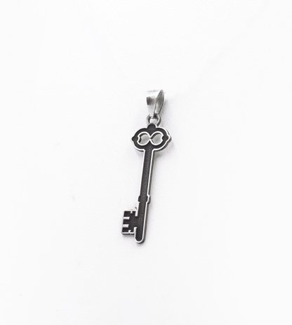 Palestinian Return Key Pendant