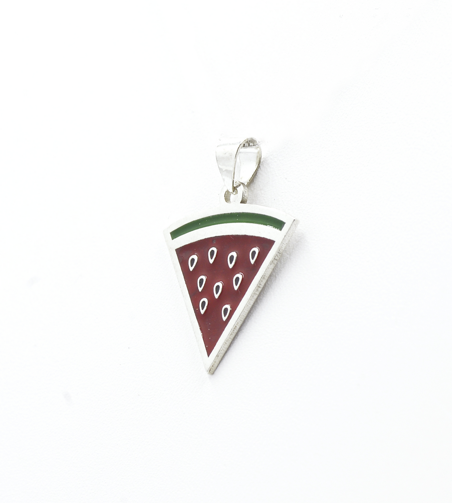 Palestinian Watermelon Pendant