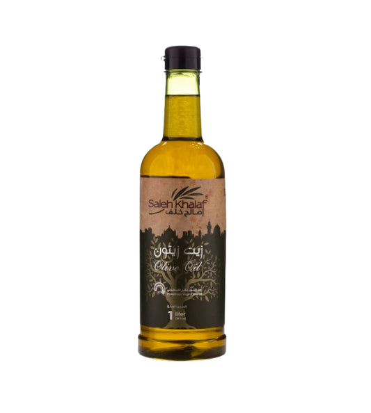 Palestinian Virgin Olive Oil