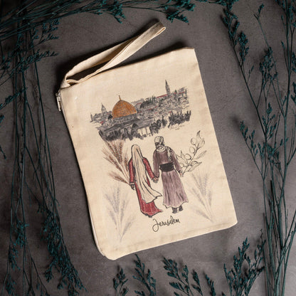 Jerusalem Pouch