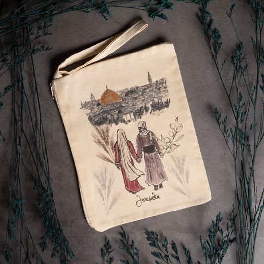 Jerusalem Pouch