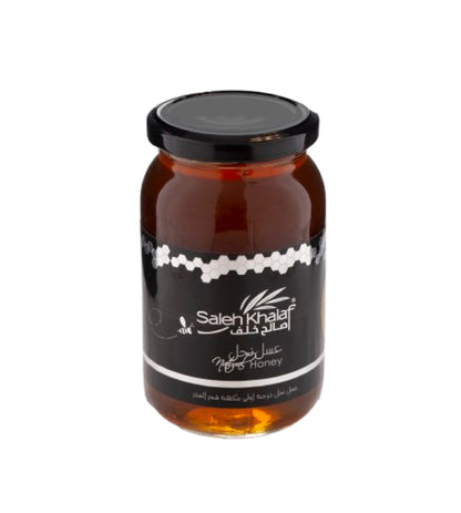 First-class natural honey with Sidr tree flavor