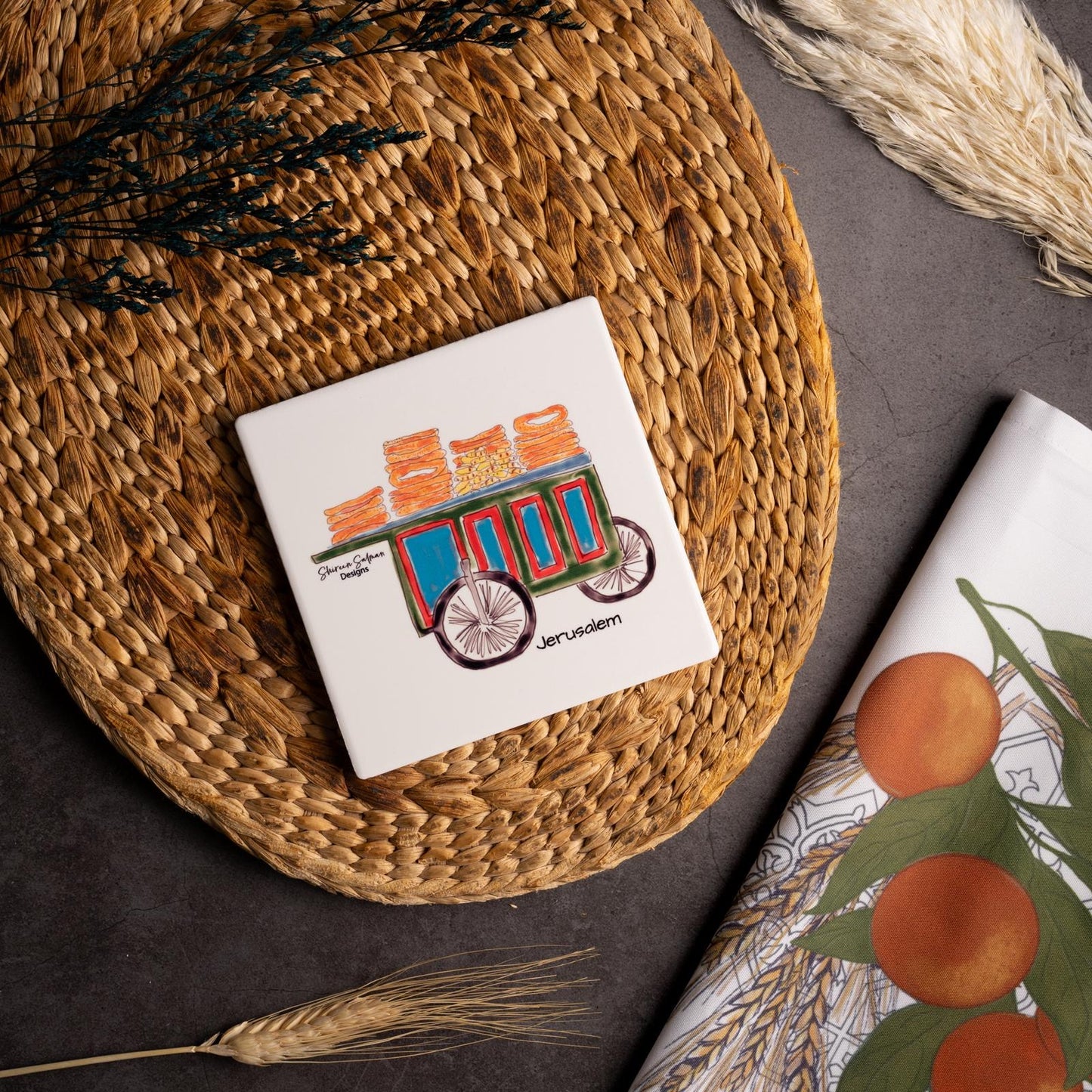 Jerusalem Trolley Coaster