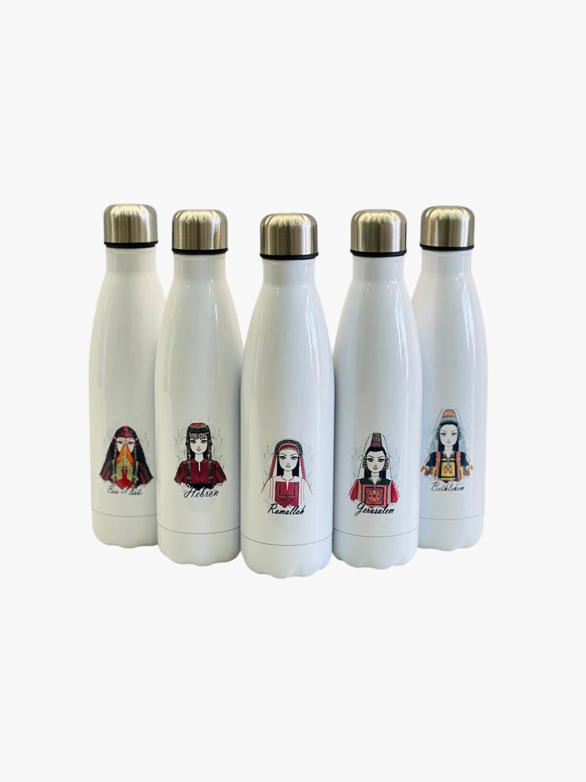 Athwabna Bottles Collection