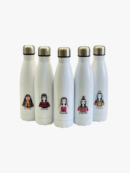 Athwabna Bottles Collection
