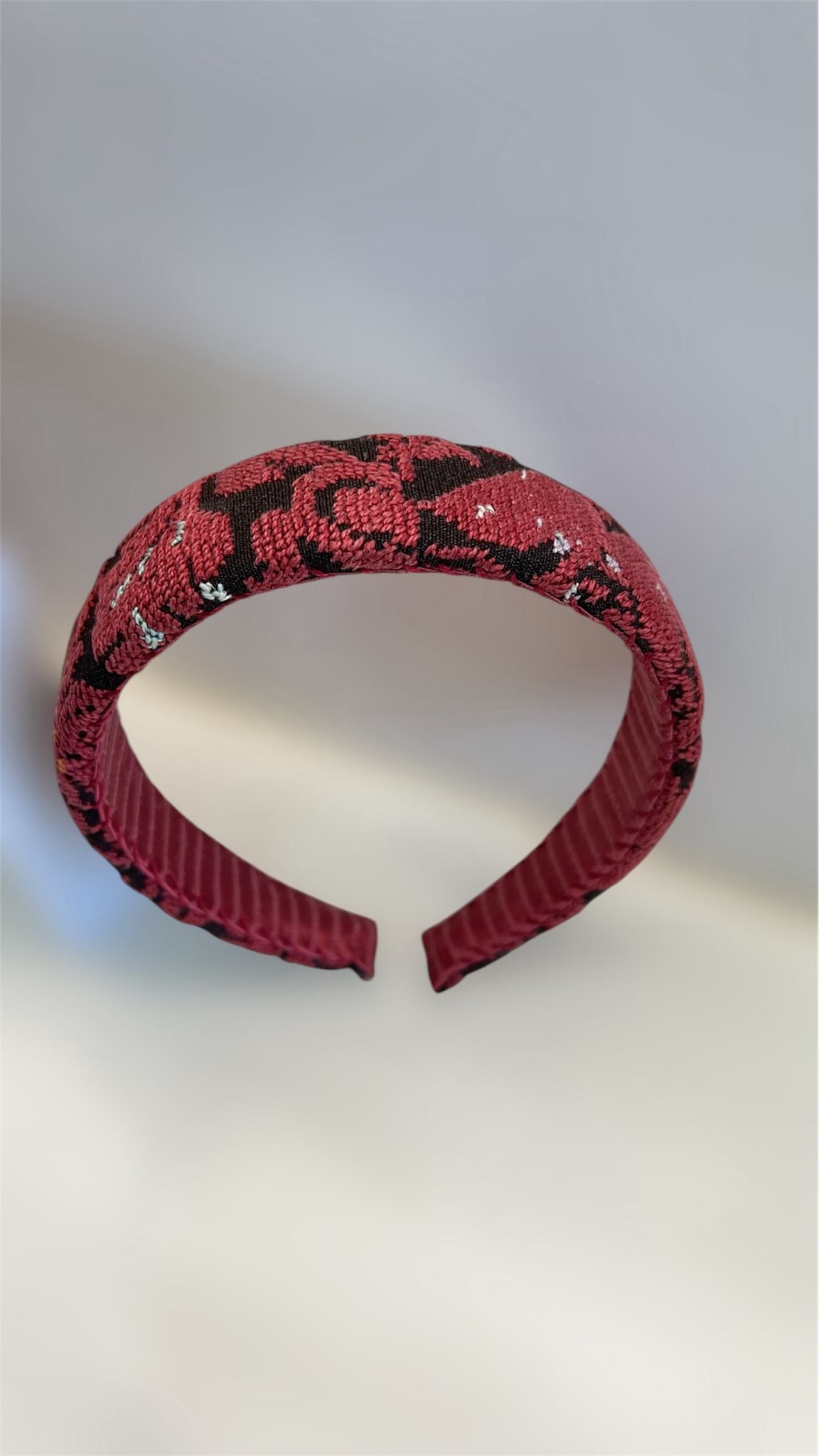 Unique Colorful Headband.