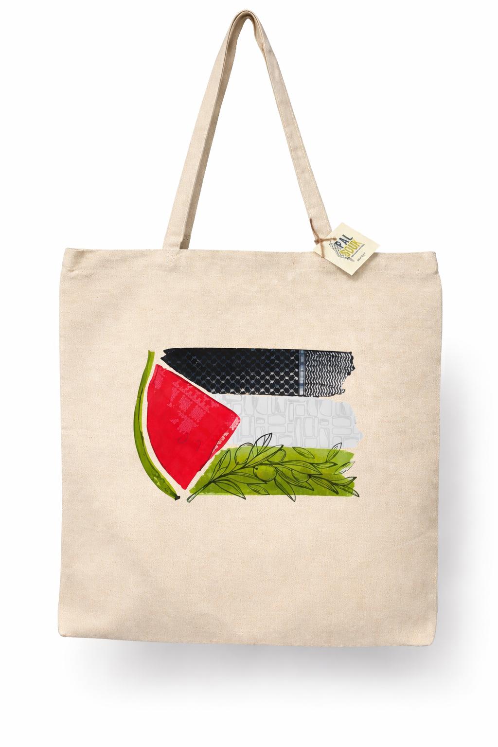 Tote Bags - Printed Collection
