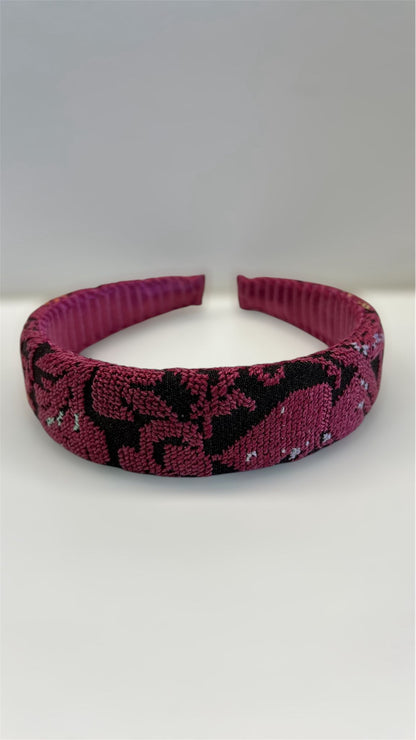 Unique Colorful Headband.