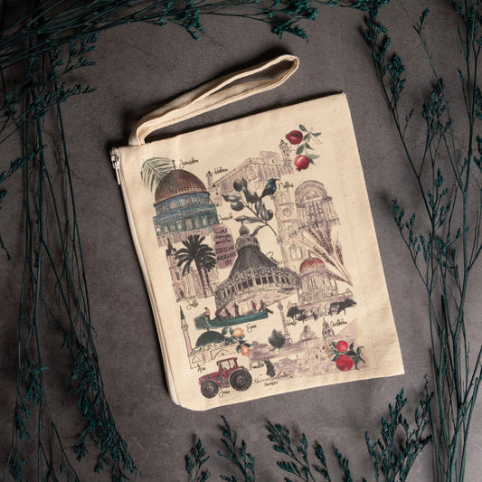 Cities Pouch