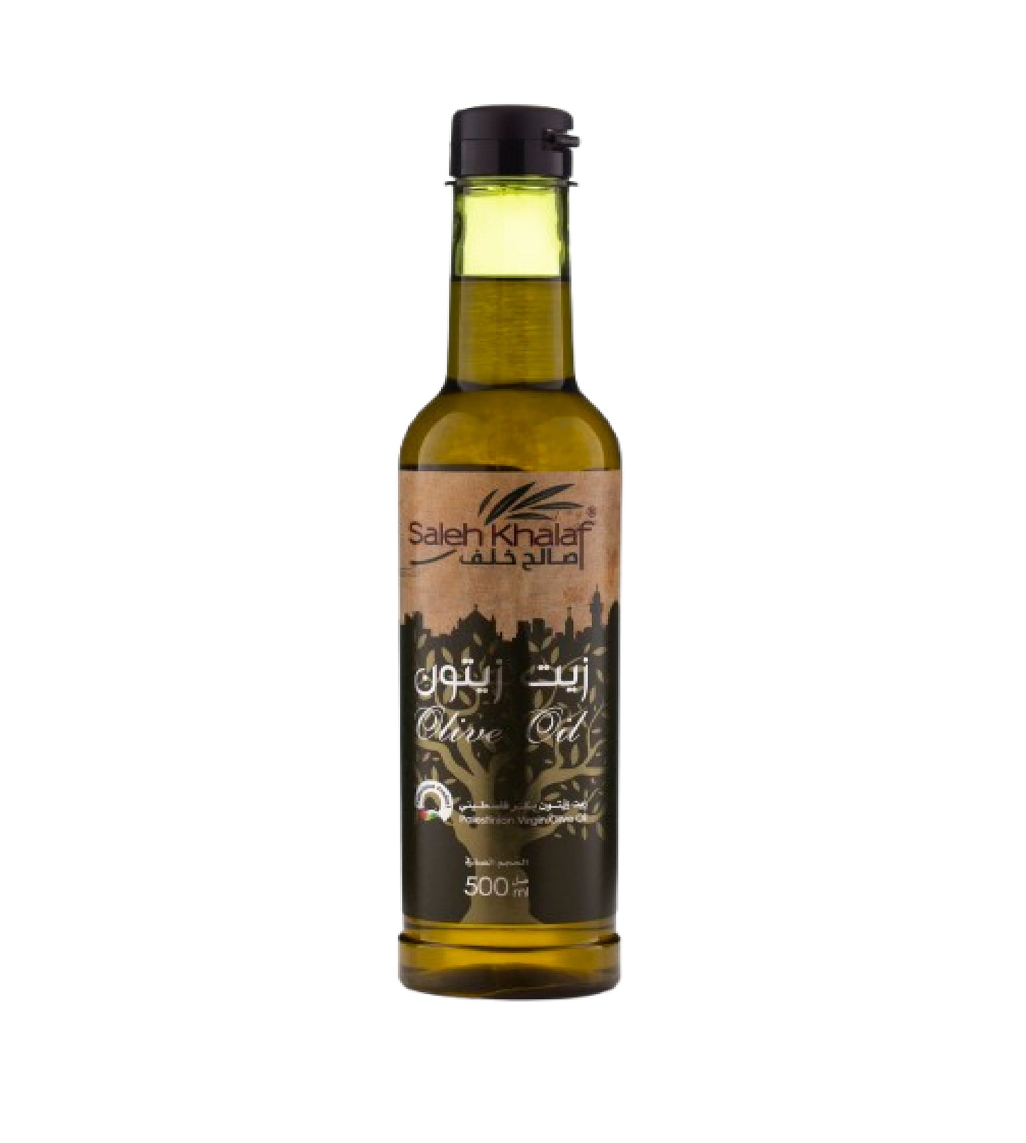 Palestinian Virgin Olive Oil