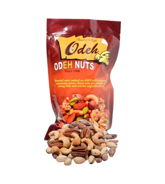 Mixed Nuts