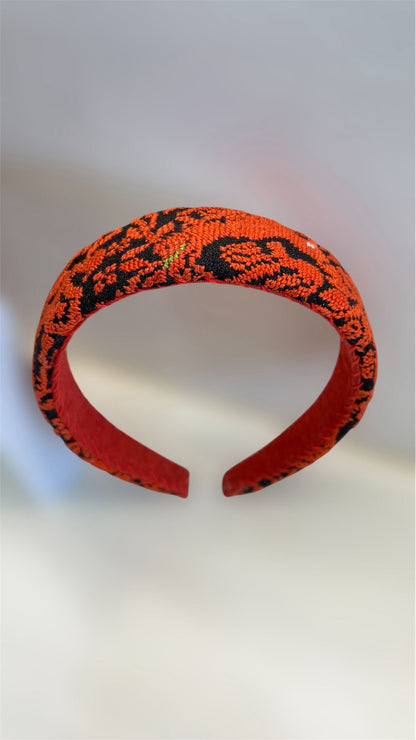 Unique Colorful Headband.