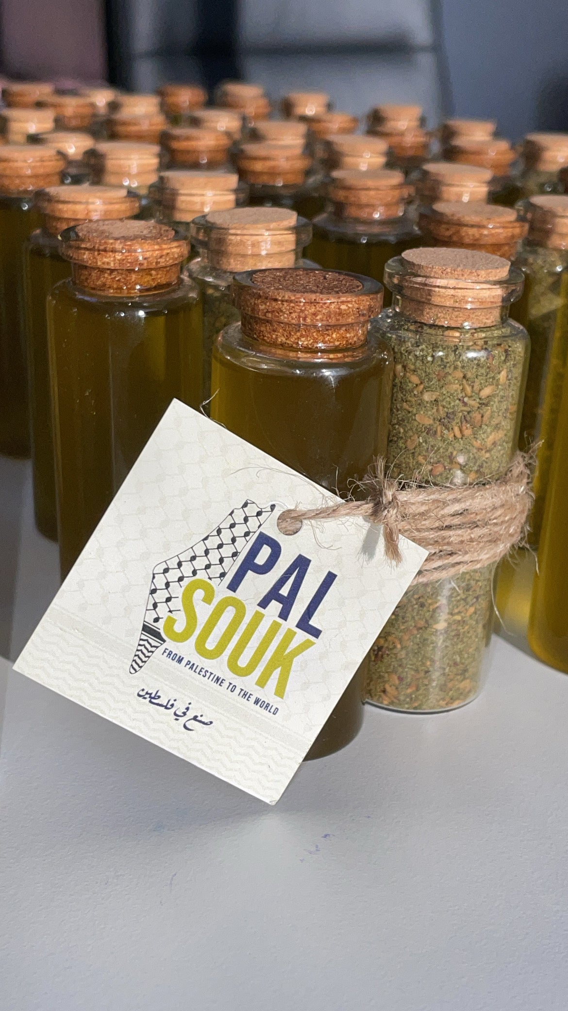 Zeit & Zatar Giveaways