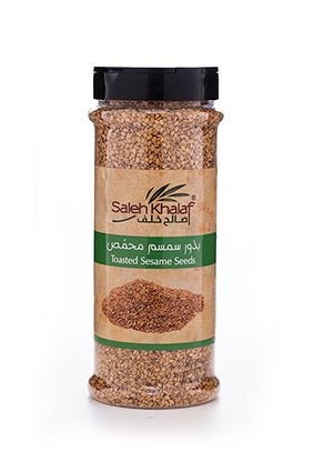 Roasted Sesame Seeds