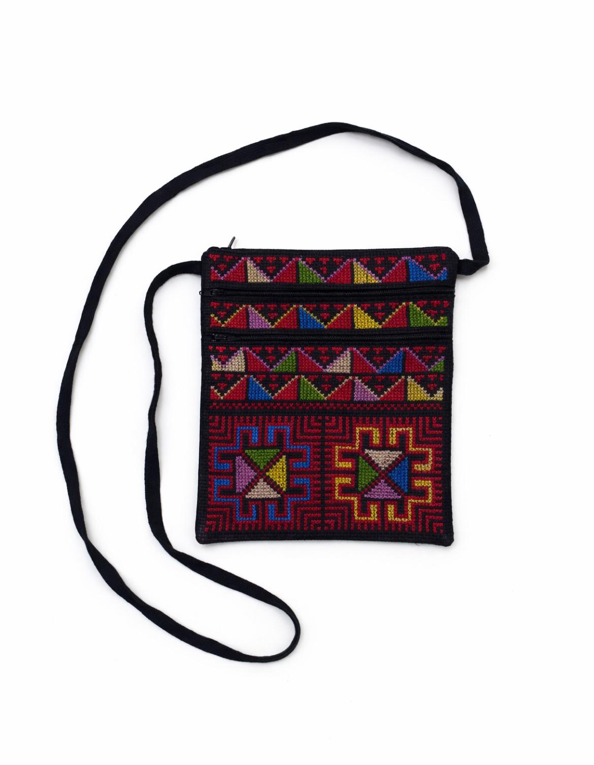 Tatreez Tote Bags