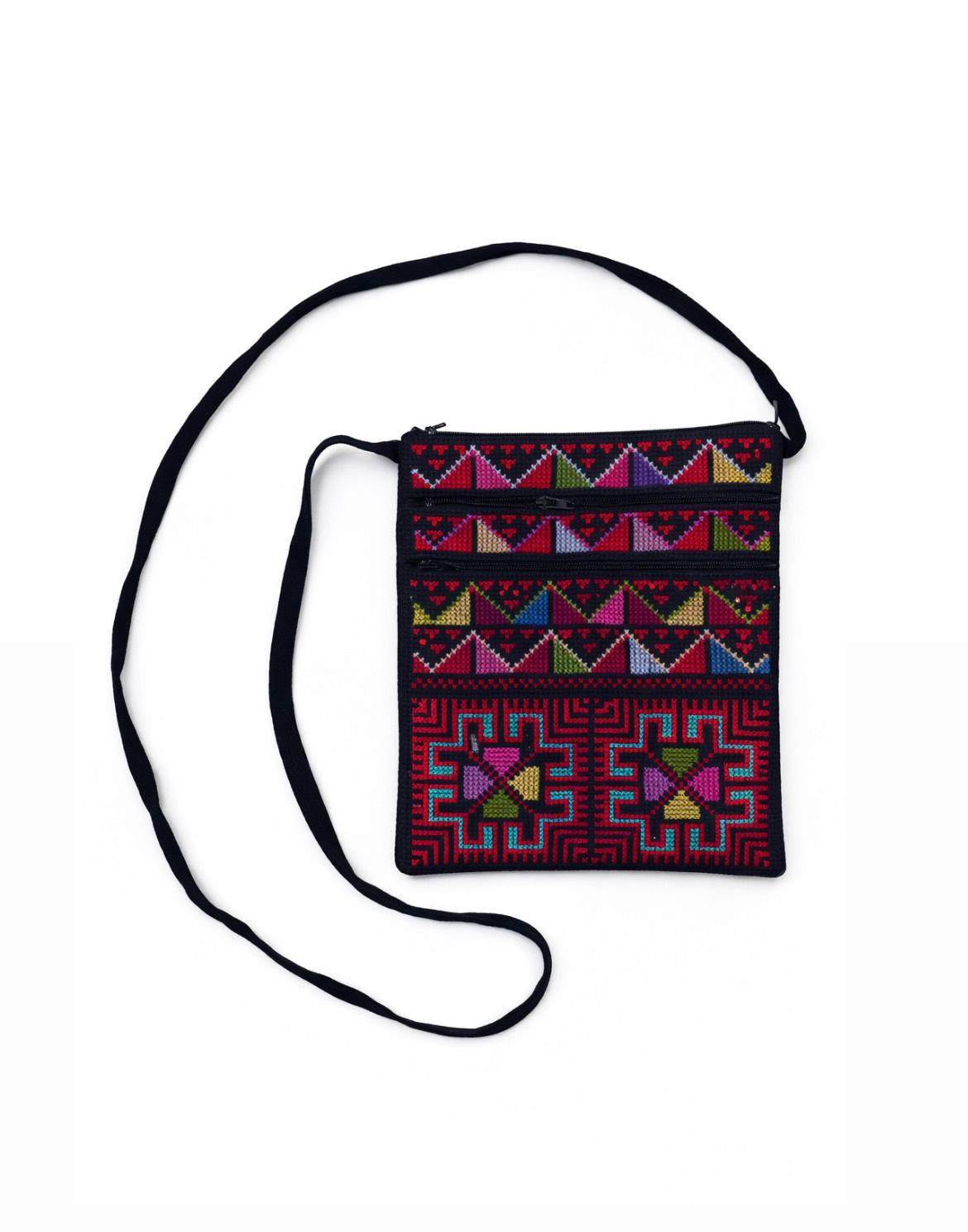 Tatreez Tote Bags