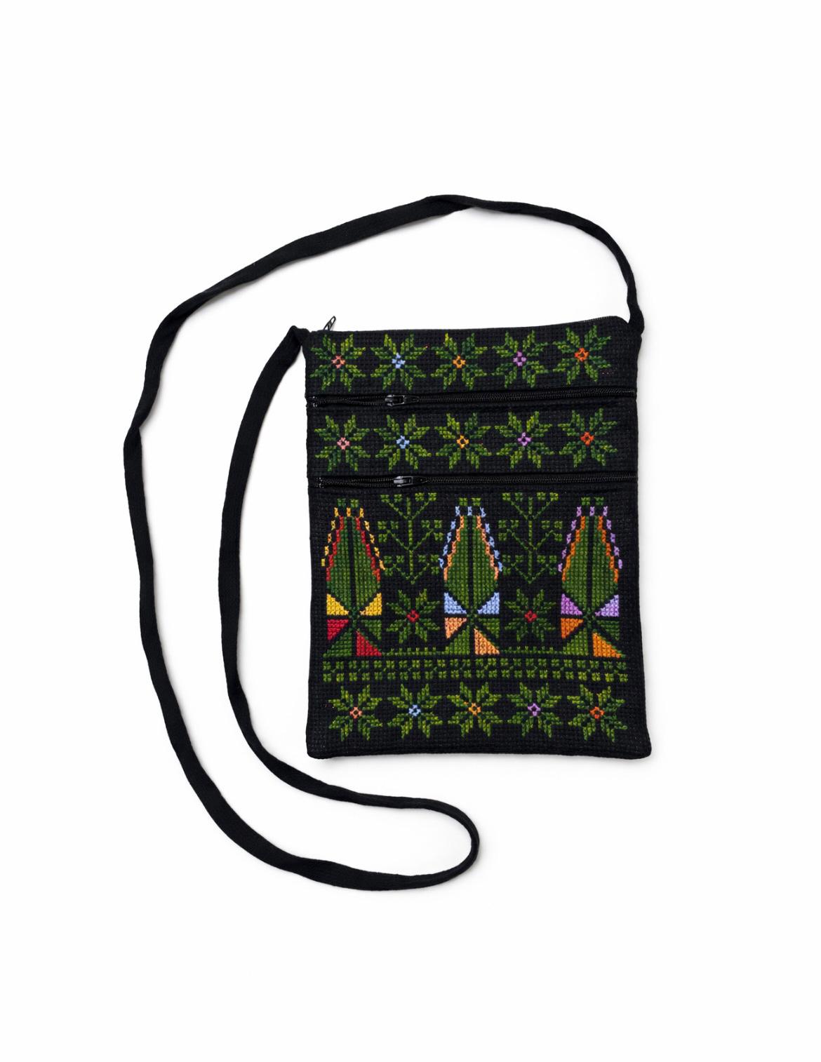 Tatreez Tote Bags